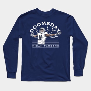 Micah Parsons Doomsday Long Sleeve T-Shirt